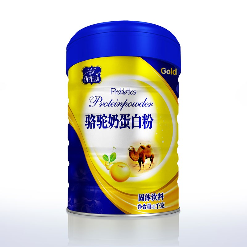 駱駝奶蛋白粉
