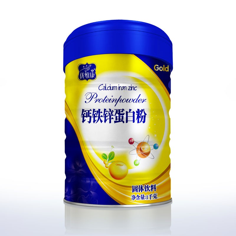 鈣鐵鋅蛋白粉